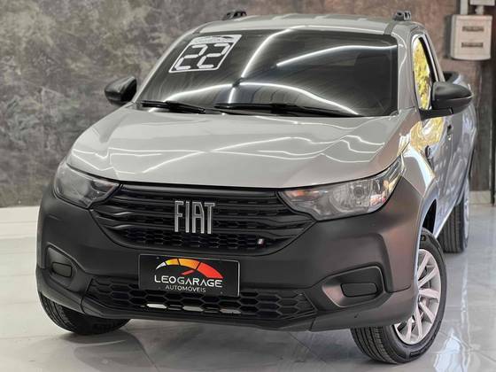 FIAT STRADA 1.4 FIRE FLEX ENDURANCE CS MANUAL